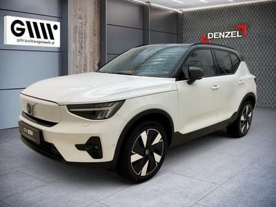 Gebraucht Volvo XC40 Ultimate 300 kW (408 PS) 2024 Weiß SUV