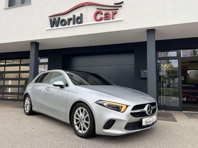 gebraucht Mercedes A180 Aut. LED-NAVI-PANO-Widescreen