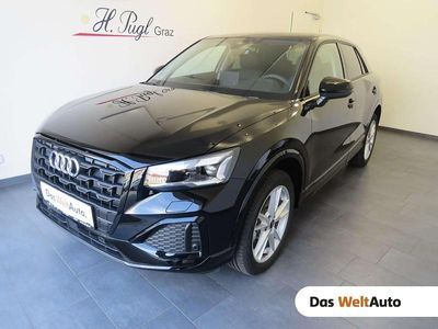 Schwarz normal Gebraucht 2025 Audi Q2 Admired SUV | € 31.900 (Etwas zu teuer)