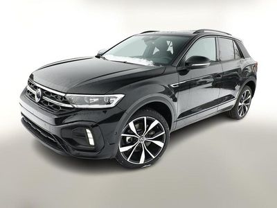 Neu 2025 VW T-Roc R-line SUV | € 41.173 (Guter Preis)