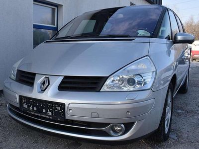 Gebraucht Renault Grand Espace 173 PS (127 kW) 2009 Grau Van / Kleinbus