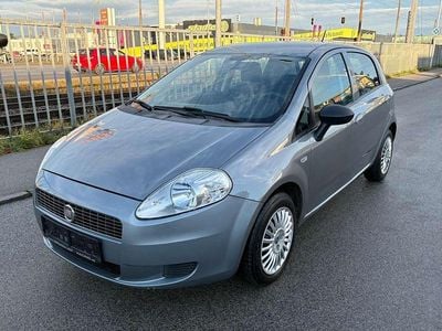 Gebraucht 2008 Fiat Grande Punto Kleinwagen | € 1.850