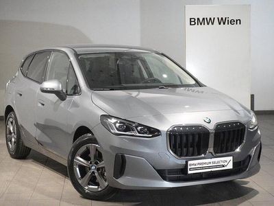 Skyscraper grau Gebraucht 2025 BMW 218 Efficient Dynamics | € 35.995 (Fairer Preis)