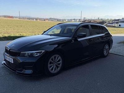 Gebraucht BMW 320 190 PS (139 kW) 2021 Kombi