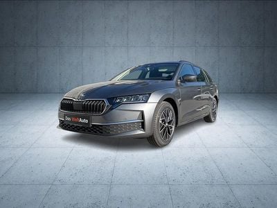 gebraucht Skoda Octavia Combi Selection TDI DSG