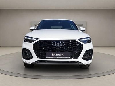 Gebraucht Audi Q5 Sportback S-Line 299 PS (219 kW) 2024 Weiß SUV