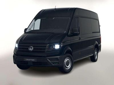 Weiß Neu 2025 VW Crafter Van | € 64.622 (Etwas zu teuer)