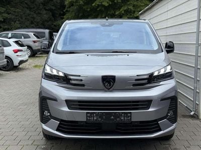 Grau Neu 2025 Peugeot Traveller Premium Van | € 57.756 (Fairer Preis)