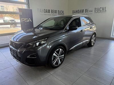 gebraucht Peugeot 3008 Hybrid4 300 PHEV e-EAT8 GT Aut.