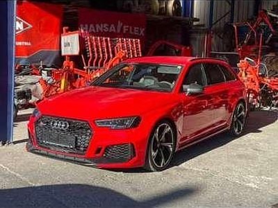 gebraucht Audi RS4 Avant 2,0 TFSI quattro tiptronic