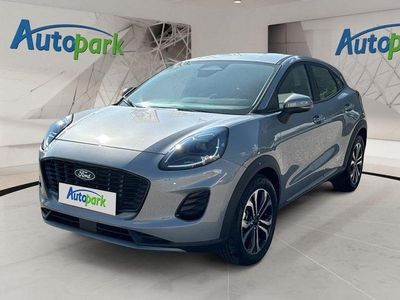 gebraucht Ford Puma Titanium