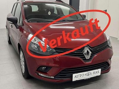 gebraucht Renault Clio GrandTour Expression