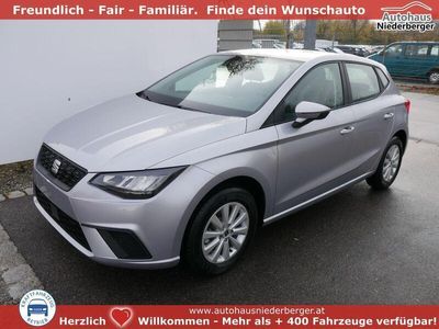 gebraucht Seat Ibiza ST Style 1.0 TSI DSG * FULL LINK PDC hi. SITZHEIZUNG KLIMA TEMPOMAT LANE ASSI