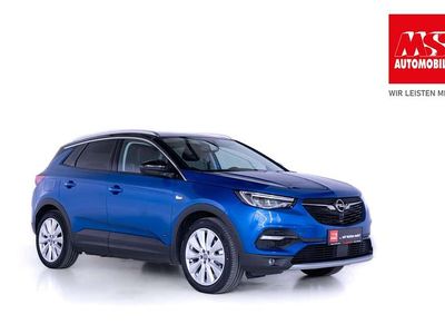 Gebraucht Opel Grandland X 200 PS (147 kW) 2020 Blau SUV