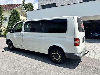 Weiß Gebraucht 2003 VW Transporter Van | € 7.800