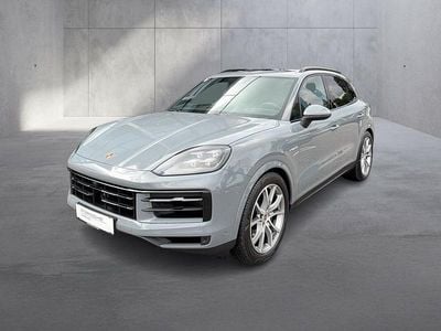 Gebraucht Porsche Cayenne 470 PS (345 kW) 2025 Grau SUV