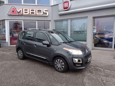 Grau Gebraucht 2014 Citroën C3 Exclusive Van / Kleinbus | € 7.990