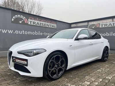 Weiß Gebraucht 2020 Alfa Romeo Giulia Sprint Limousine | € 24.990 (Fairer Preis)