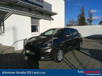 Grau Gebraucht 2021 Ford Puma ST-Line X SUV | € 17.900 (Fairer Preis)