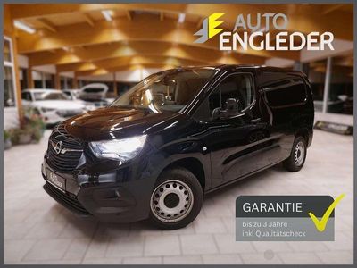 Schwarz Gebraucht 2021 Opel Combo Enjoy Van | € 16.900