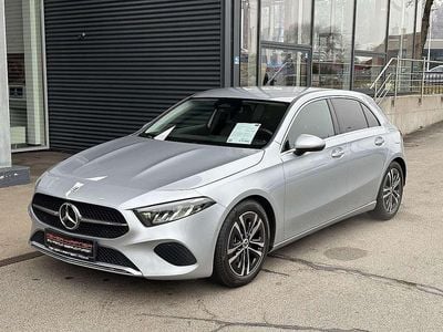 Gebraucht Mercedes A180 Progressive 116 PS (85 kW) 2024 Silber Limousine