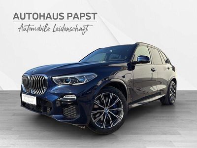 Bmw individual tansanitblau Gebraucht 2021 BMW X5 Efficient Dynamics SUV | € 49.860 (Fairer Preis)