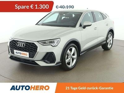 Grau Gebraucht 2023 Audi Q3 Sport SUV | € 38.890 (Fairer Preis)