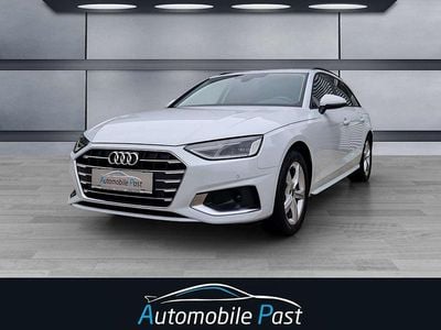 Weiß Gebraucht 2022 Audi A4 Business Kombi | € 24.690 (Fairer Preis)