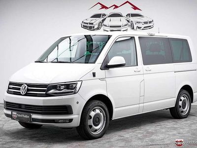 Gebraucht VW T6 204 PS (150 kW) 2018 Weiß Van
