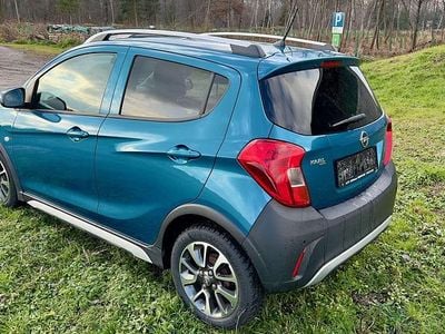 Gebraucht 2019 Opel Karl Rocks Kleinwagen | € 9.200 (Fairer Preis)