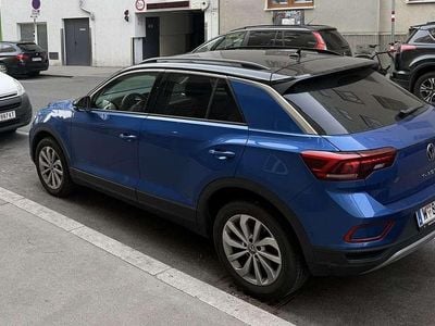Gebraucht VW T-Roc 150 PS (110 kW) 2024 SUV