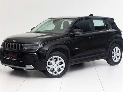 Schwarz Gebraucht 2024 Jeep Avenger Altitude SUV | € 25.900