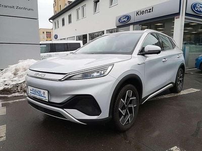 Gebraucht BYD Atto 3 Design 150 kW (204 PS) 2023 Weiß SUV