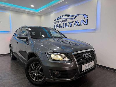 Grau Gebraucht 2011 Audi Q5 S-Line SUV | € 15.990 (Fairer Preis)