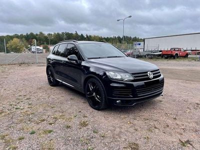 VW Touareg