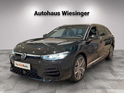 Neu VW Passat Sport 204 PS (150 kW) 2026 Schwarz  metallic Kombi