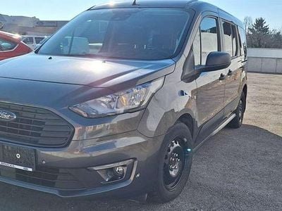 Gebraucht Ford Tourneo Trend 120 PS (88 kW) 2021 Grau Kombi