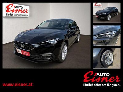 Nachtschwarz metallic Neu 2025 Seat Leon Style Limousine | € 24.960 (Fairer Preis)