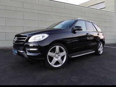 Mercedes ML350