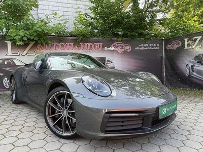 Porsche 911 Carrera Cabriolet