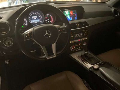 gebraucht Mercedes C300 CDI 4-MATIC Aut.