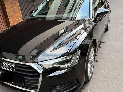 Schwarz Gebraucht 2019 Audi A6 Design Limousine | € 32.000 (Fairer Preis)