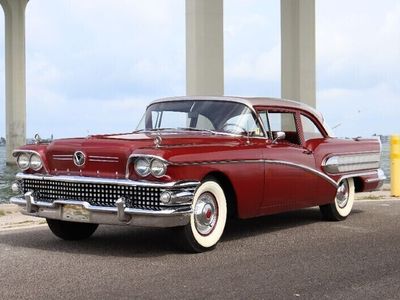 Gebraucht Buick Special 213 PS (156 kW) 1958 Rot Coupé