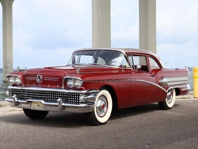 Rot Gebraucht 1958 Buick Special Coupé | € 35.900