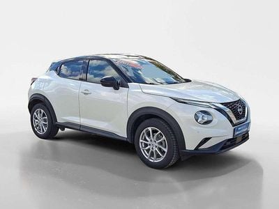 Gebraucht Nissan Juke Tekna 114 PS (83 kW) 2024 Schwarz SUV