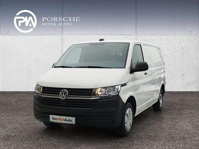 gebraucht VW T6.1 Transporter VW Kastenwagen TDI 4MOTION