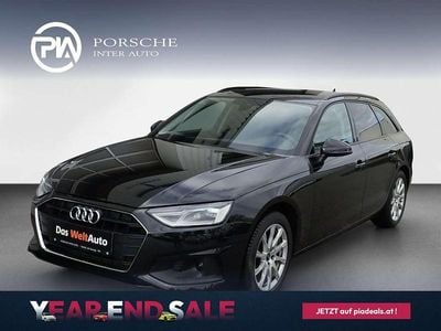 Schwarz metallic Gebraucht 2022 Audi A4 Kombi | € 29.450 (Fairer Preis)