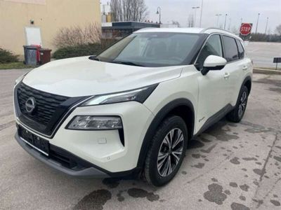 gebraucht Nissan X-Trail 204PS 5 Sitze N-Connecta TFT Comfo