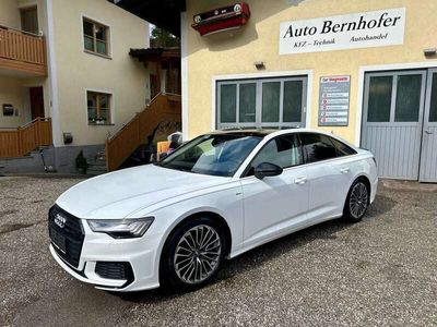 gebraucht Audi A6 55 TFSI e quattro sport S Line TOP** NP84000€