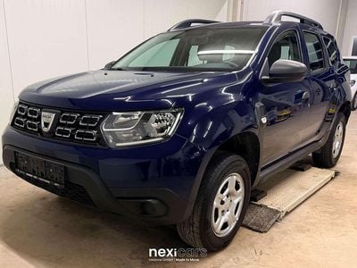 Gebraucht Dacia Duster Essentiel 114 PS (83 kW) 2019 Blau SUV